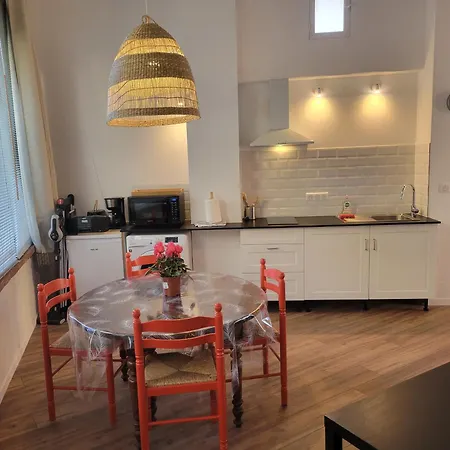 Apartamento Le Patio St Jacques