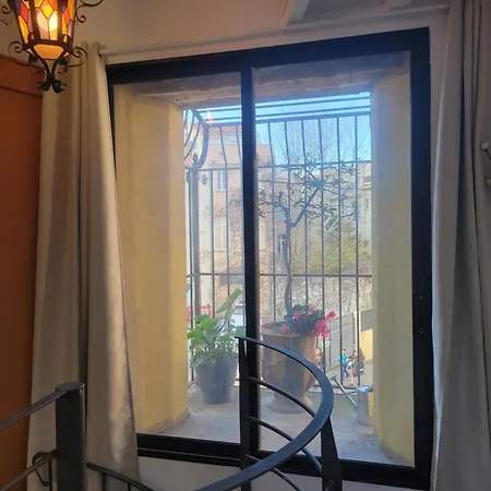 Апартаменты Le Patio St Jacques *