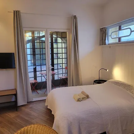 Апартаменты Le Patio St Jacques *